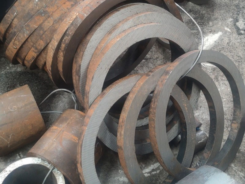 武隆42CrMo无缝钢管切割