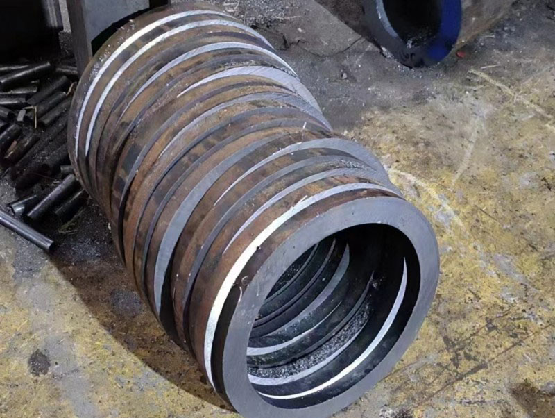 武隆30CrMo无缝钢管切割