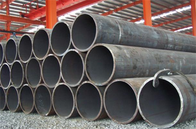 武隆15CrMoG热扩无缝钢管