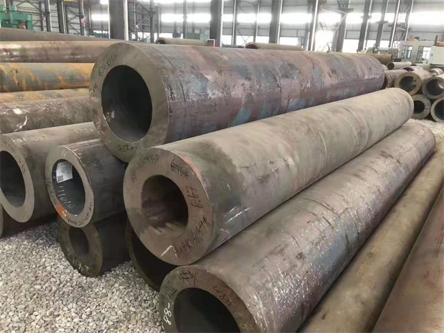 武隆42CrMo厚壁钢管现货批发价