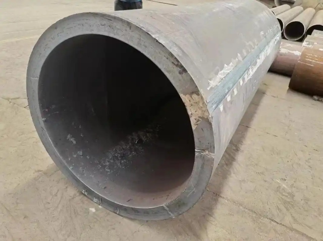 武隆30CrMo大口径无缝钢管