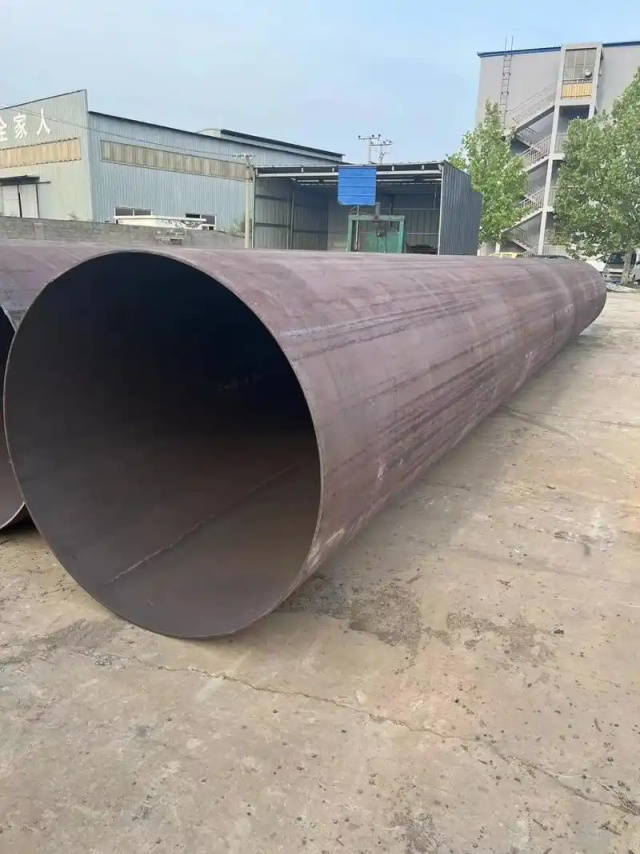 武隆大口径12Cr1MoVG无缝钢管