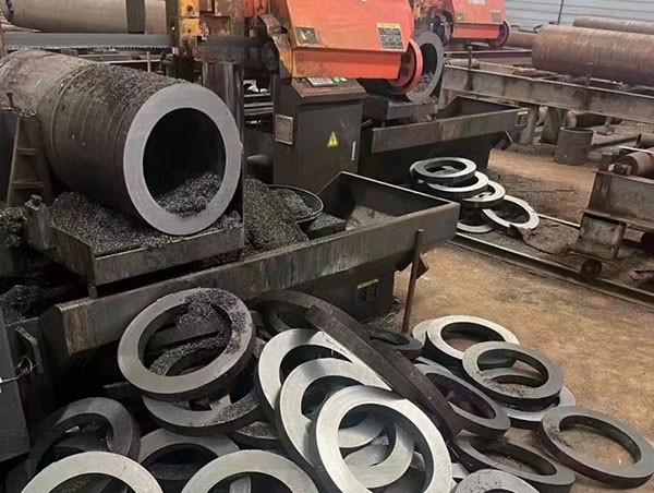武隆零售 42CrMo无缝管 切割下料 试样采购